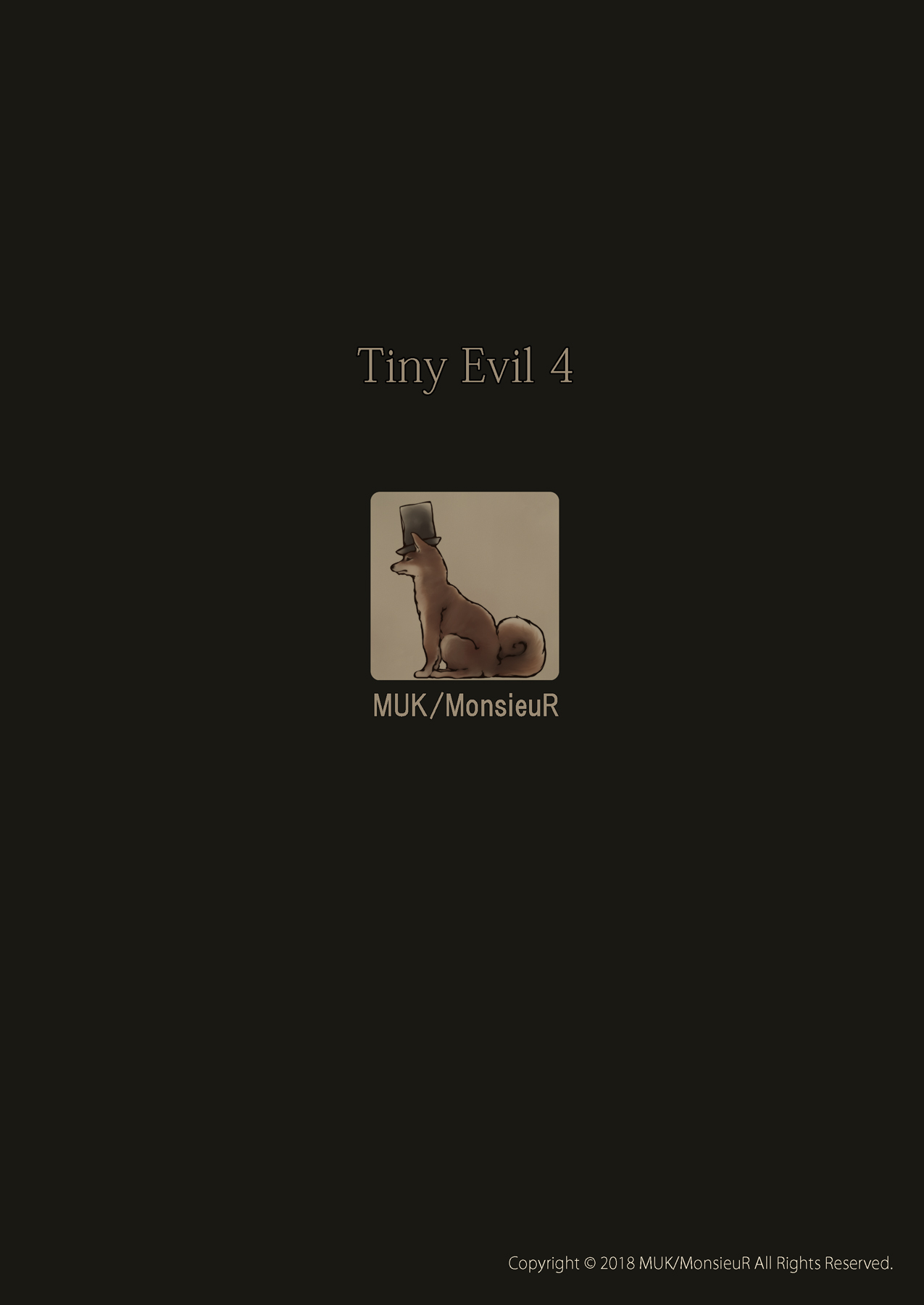Tiny Evil 4 numero d'image 29