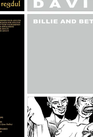 Alan Davis  & Manuel Lizay  - Billie & Betty 3