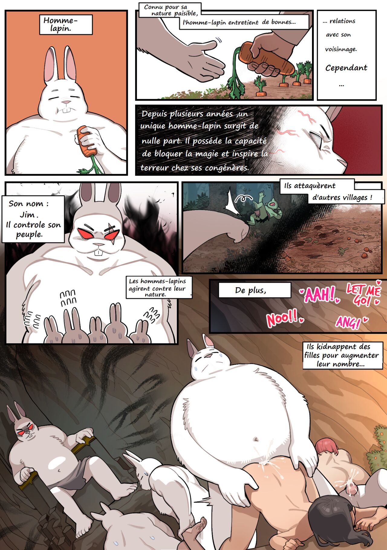 Bunnyman Hunting Mission Part 1 numero d'image 11