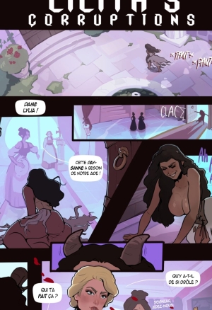 Lilith’s Corruptions