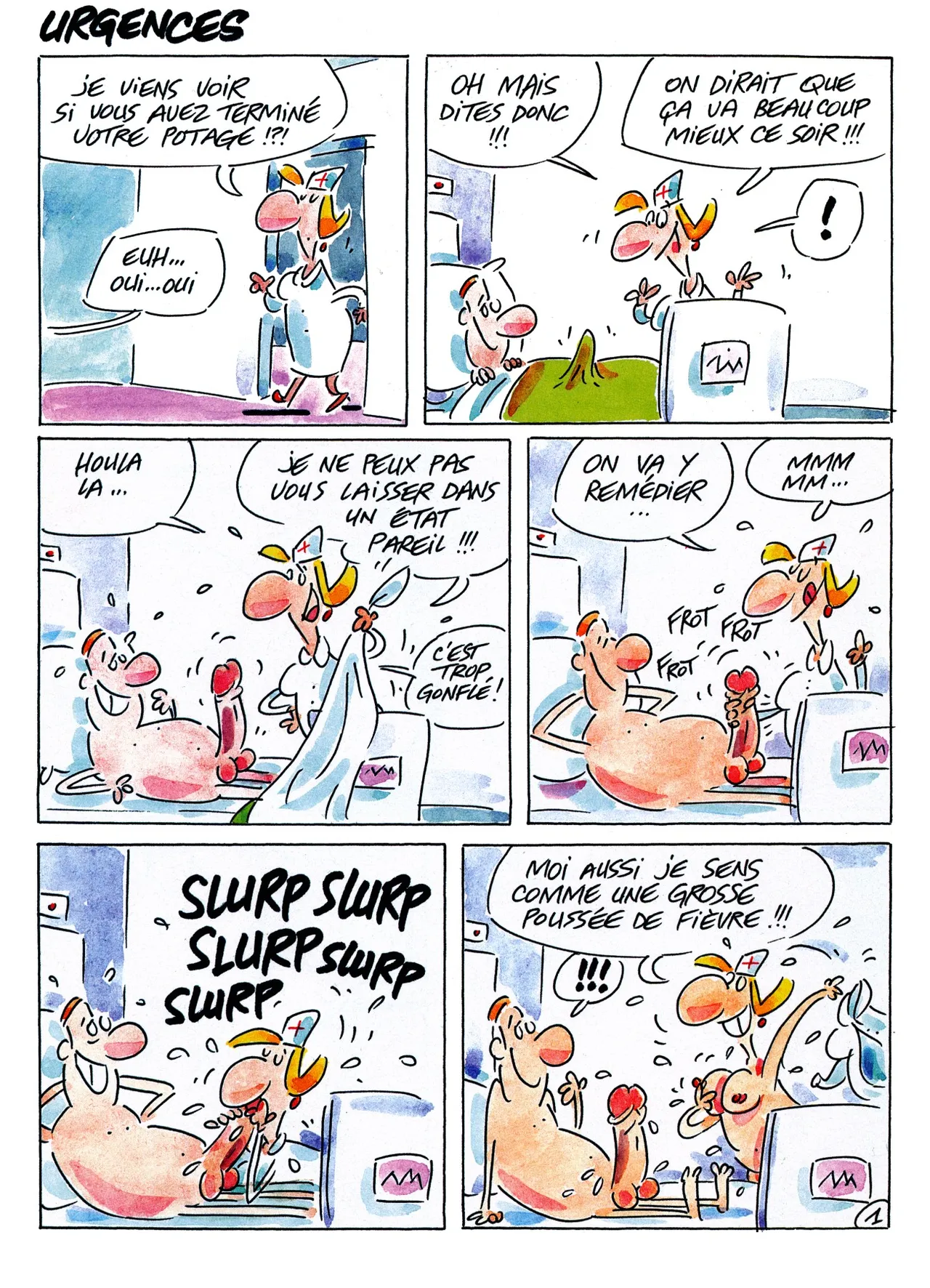 Molbe - Urgences numero d'image 1