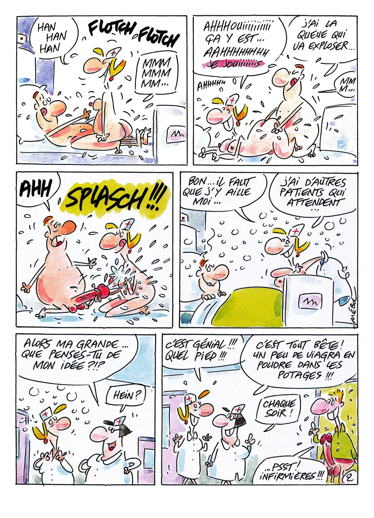 Molbe - Urgences numero d'image 2