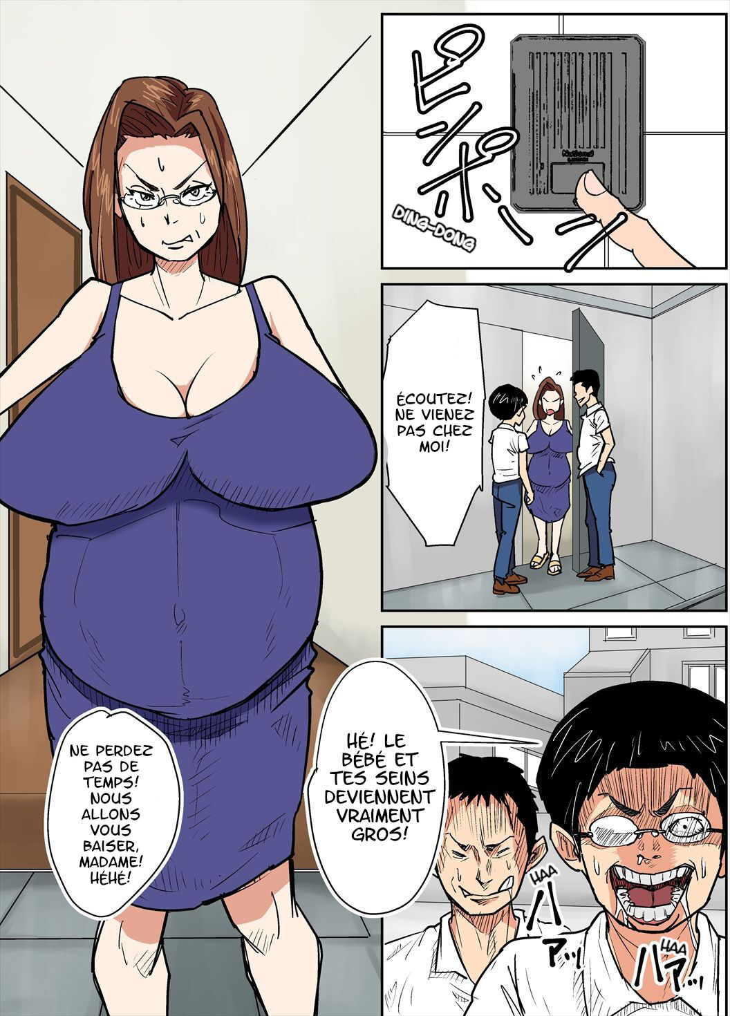 Hitozuma Kyoushi to Kuzu Seito numero d'image 25