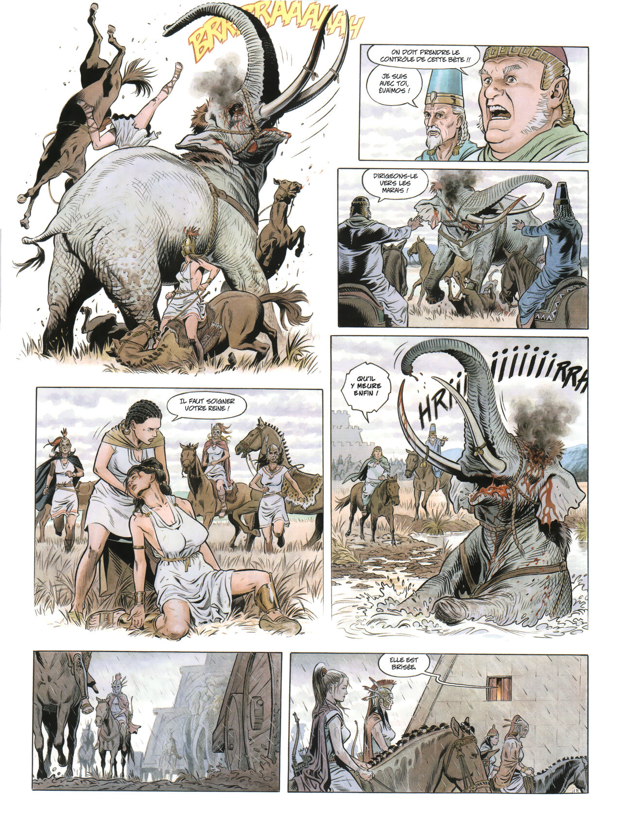 Reconquêtes - Volume 03 Le Sang des Scythes numero d'image 22