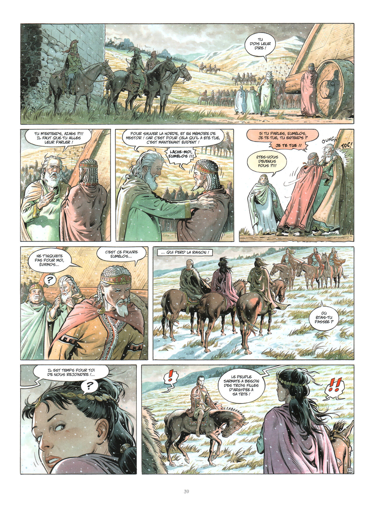 Reconquêtes - Volume 03 Le Sang des Scythes numero d'image 42