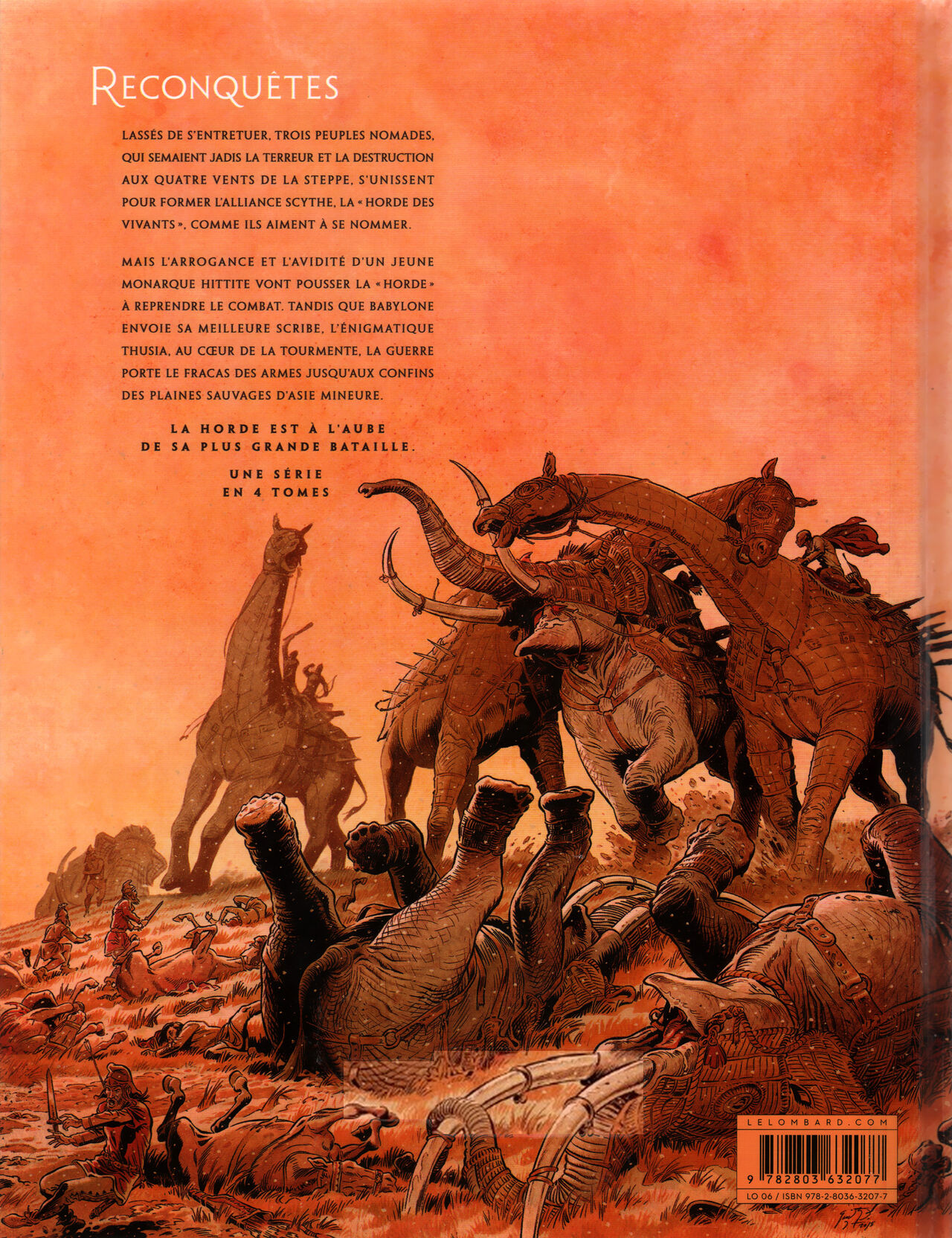 Reconquêtes - Volume 03 Le Sang des Scythes numero d'image 55