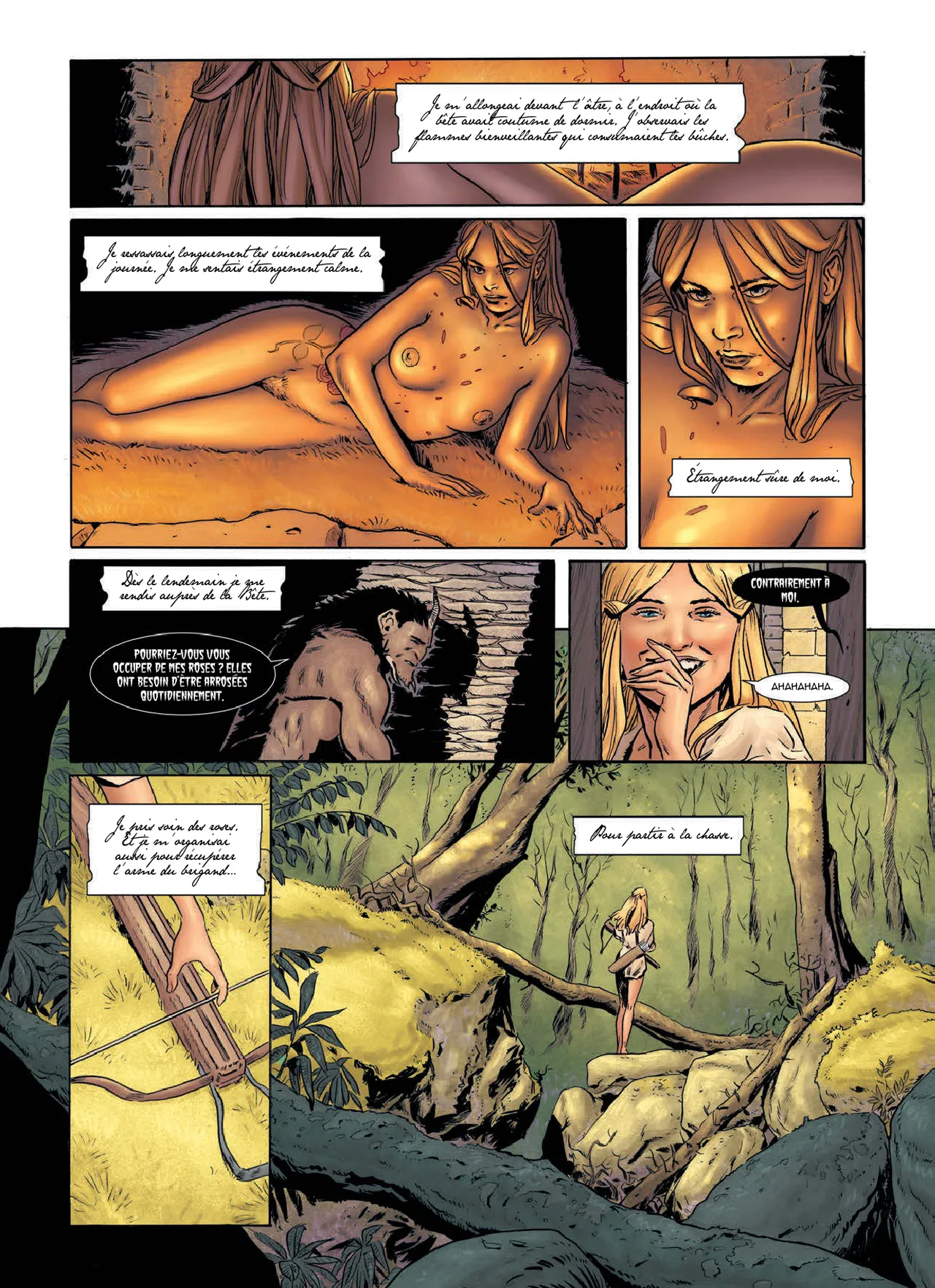 Trif La Belle Et La Bete 2 LUltime petale numero d'image 30