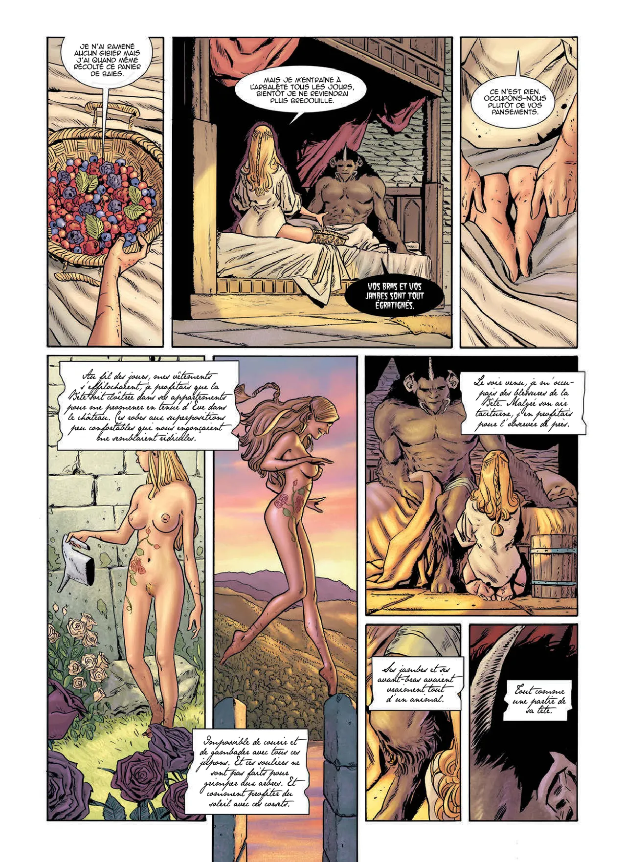 Trif La Belle Et La Bete 2 LUltime petale numero d'image 31