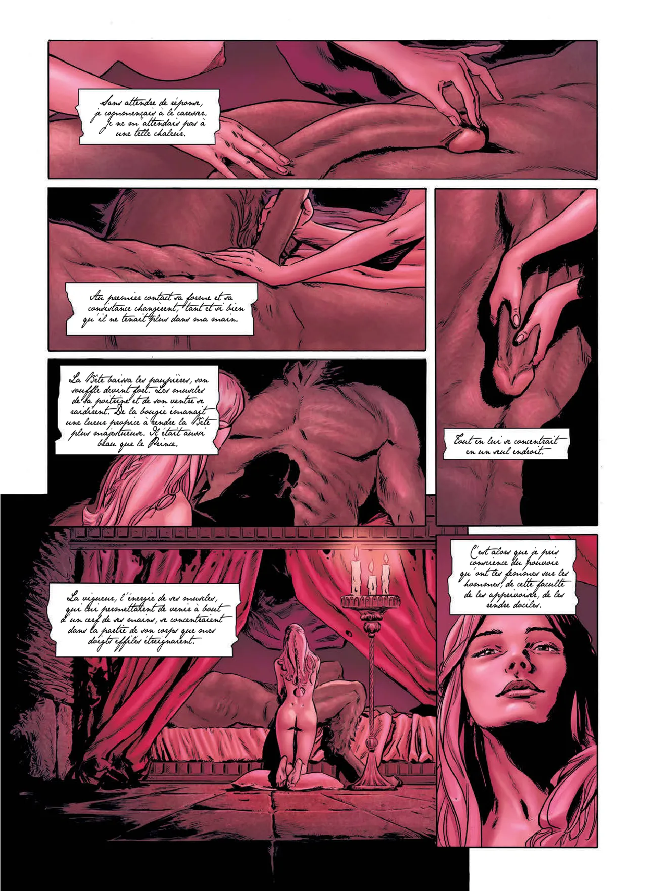 Trif La Belle Et La Bete 2 LUltime petale numero d'image 35