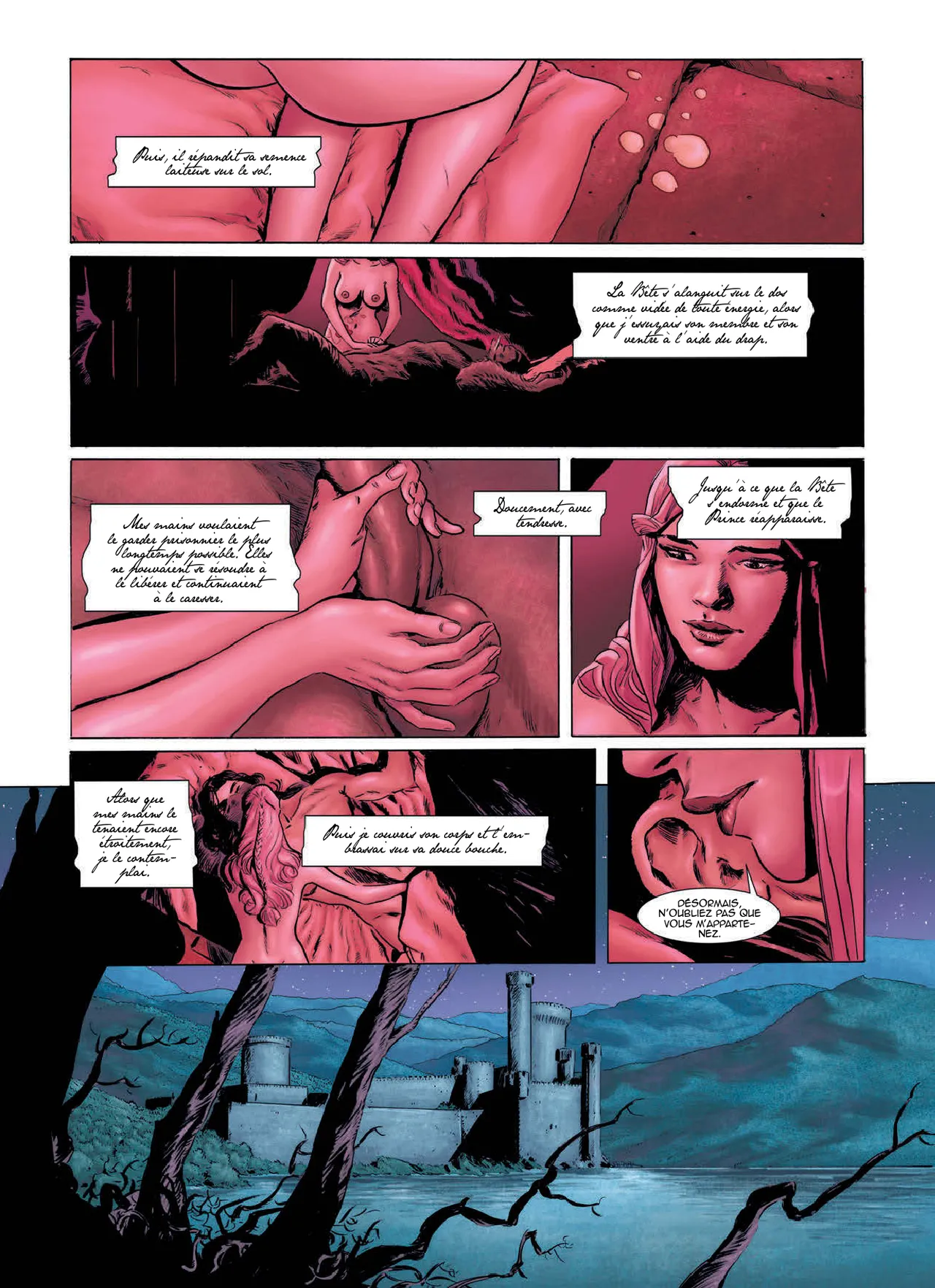 Trif La Belle Et La Bete 2 LUltime petale numero d'image 36