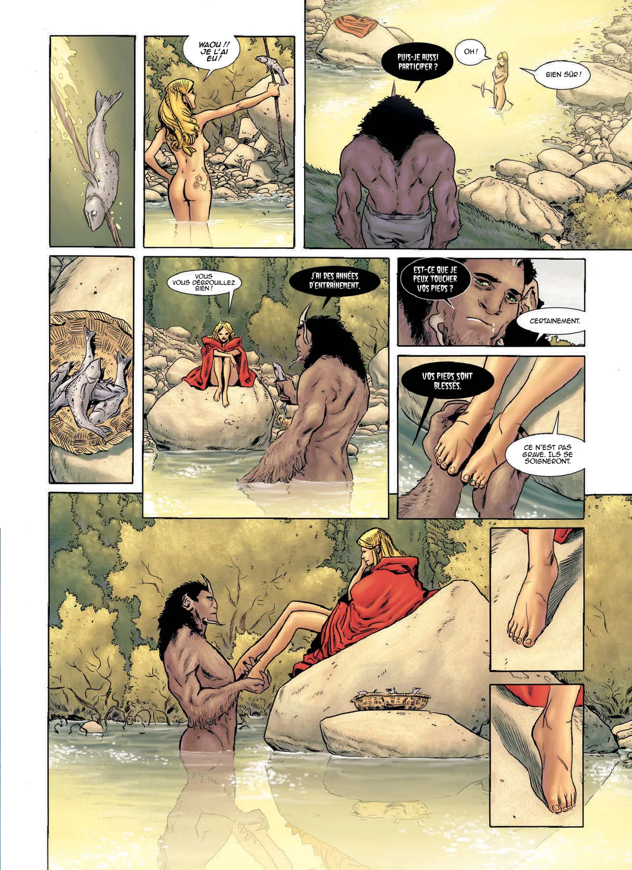 Trif La Belle Et La Bete 2 LUltime petale numero d'image 37