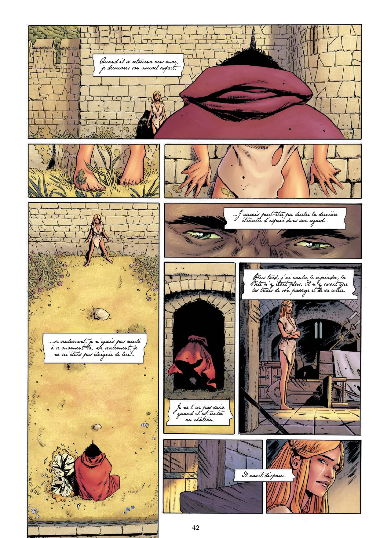 Trif La Belle Et La Bete 2 LUltime petale numero d'image 42