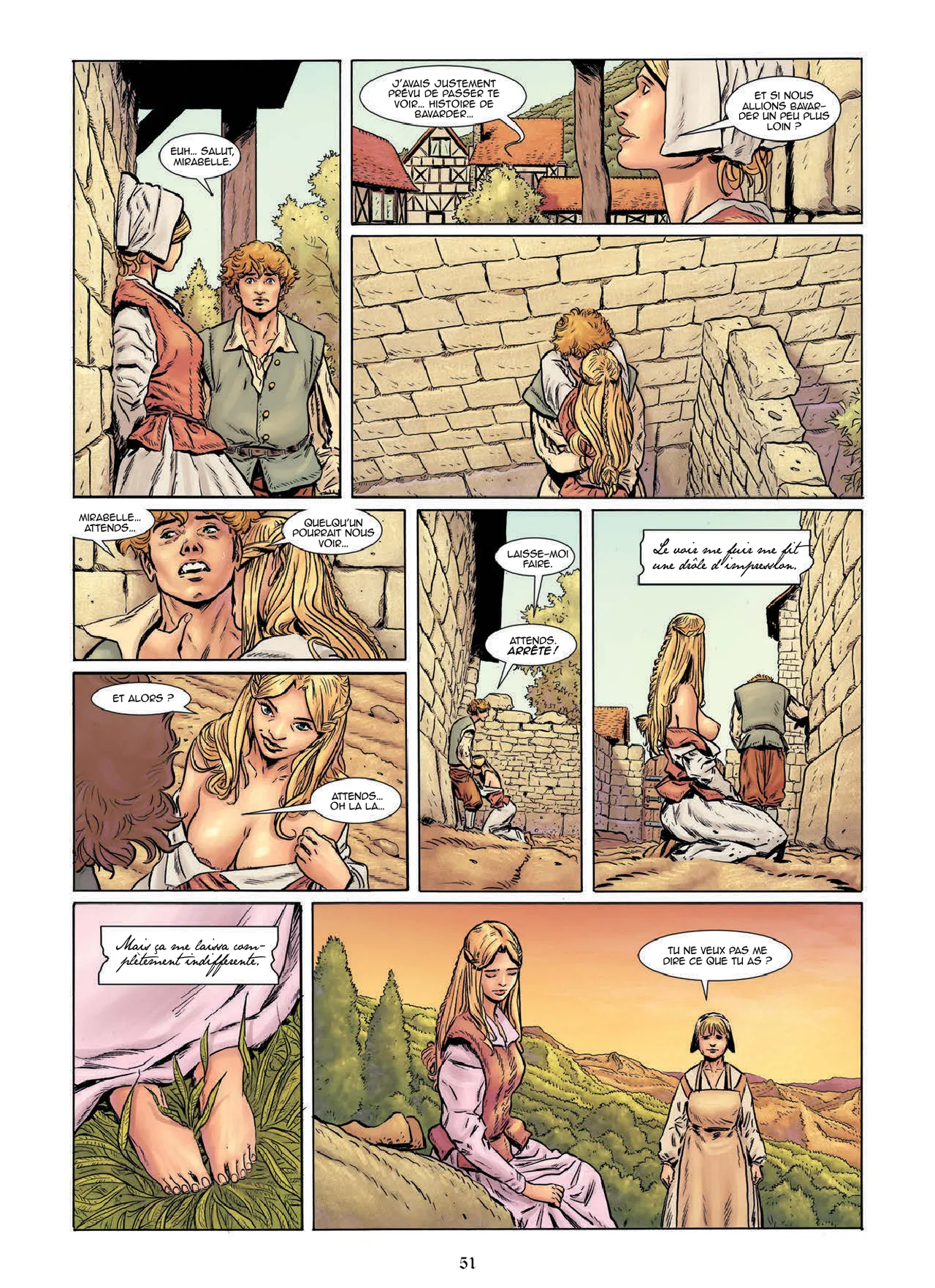 Trif La Belle Et La Bete 2 LUltime petale numero d'image 51