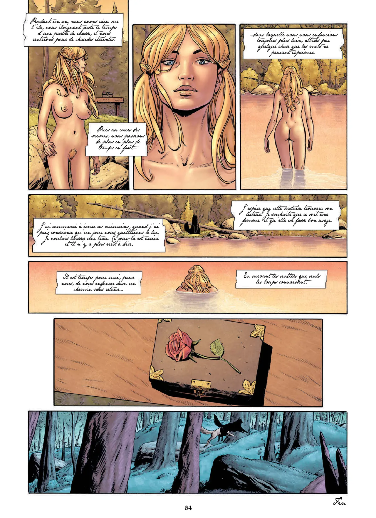 Trif La Belle Et La Bete 2 LUltime petale numero d'image 64