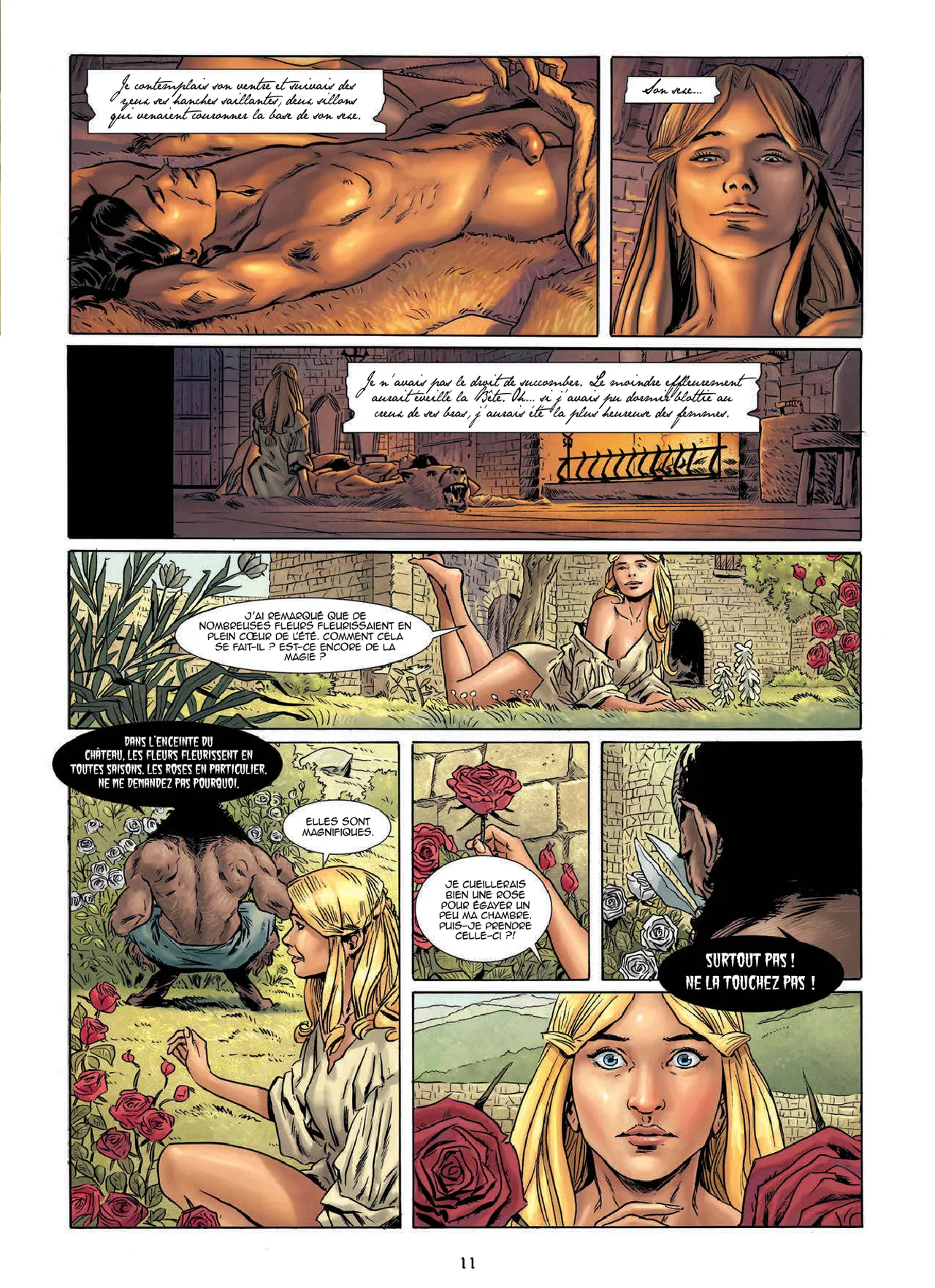 Trif La Belle Et La Bete 2 LUltime petale numero d'image 11