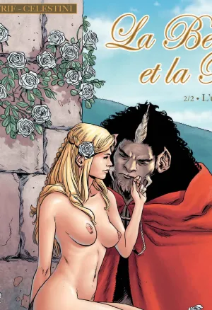 Trif La Belle Et La Bete 2 LUltime petale