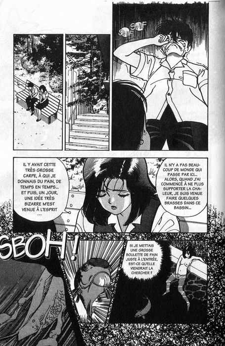 Angel: Highschool Sexual Bad Boys and Girls Story Vol.05 numero d'image 101