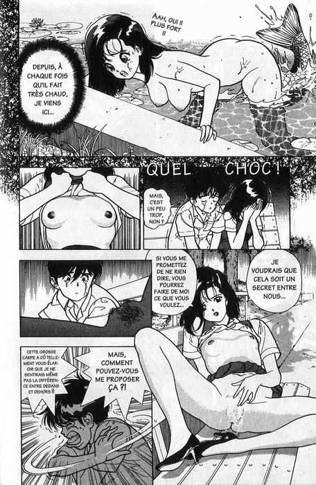 Angel: Highschool Sexual Bad Boys and Girls Story Vol.05 numero d'image 102