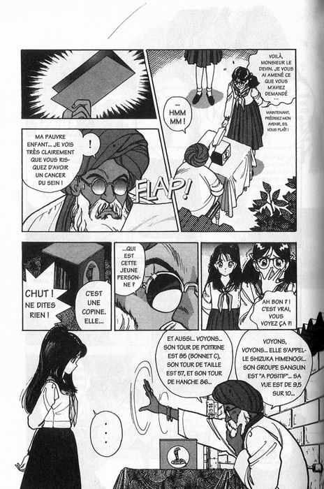 Angel: Highschool Sexual Bad Boys and Girls Story Vol.05 numero d'image 111