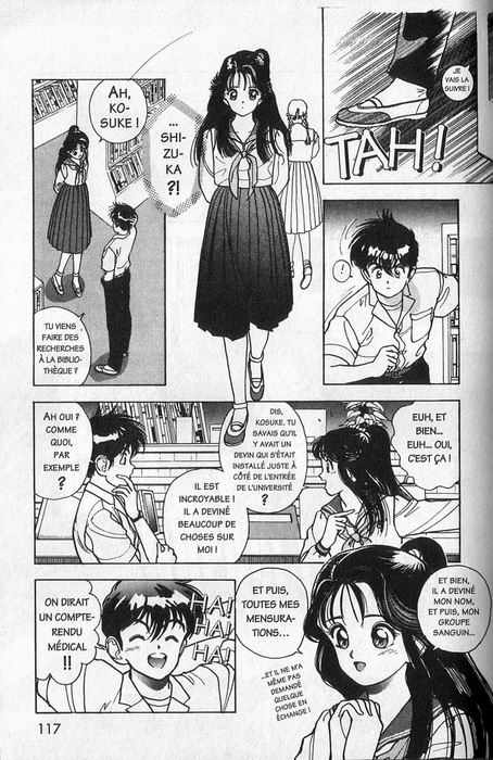 Angel: Highschool Sexual Bad Boys and Girls Story Vol.05 numero d'image 115