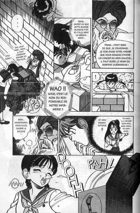 Angel: Highschool Sexual Bad Boys and Girls Story Vol.05 numero d'image 119