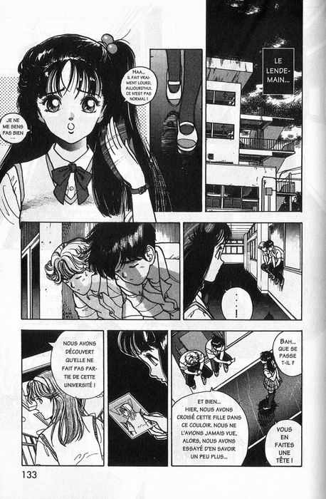 Angel: Highschool Sexual Bad Boys and Girls Story Vol.05 numero d'image 131