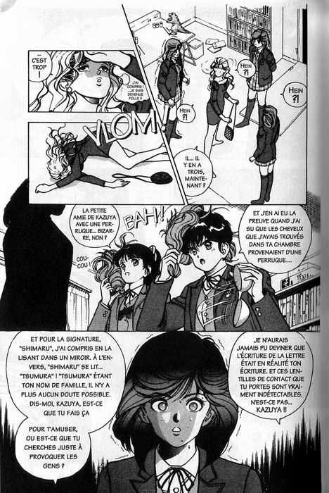Angel: Highschool Sexual Bad Boys and Girls Story Vol.05 numero d'image 24