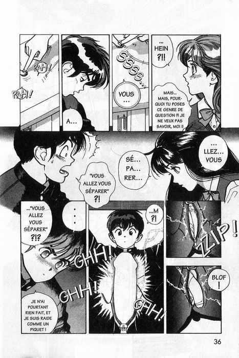 Angel: Highschool Sexual Bad Boys and Girls Story Vol.05 numero d'image 34