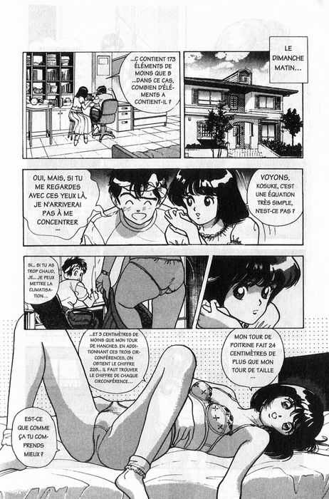 Angel: Highschool Sexual Bad Boys and Girls Story Vol.05 numero d'image 40