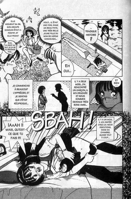 Angel: Highschool Sexual Bad Boys and Girls Story Vol.05 numero d'image 49