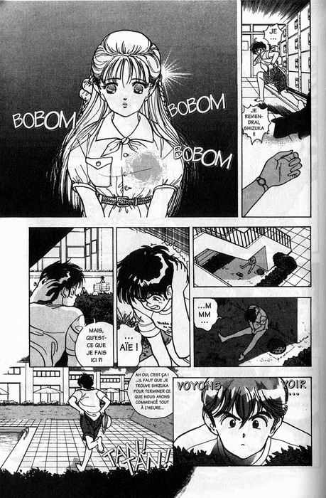 Angel: Highschool Sexual Bad Boys and Girls Story Vol.05 numero d'image 71