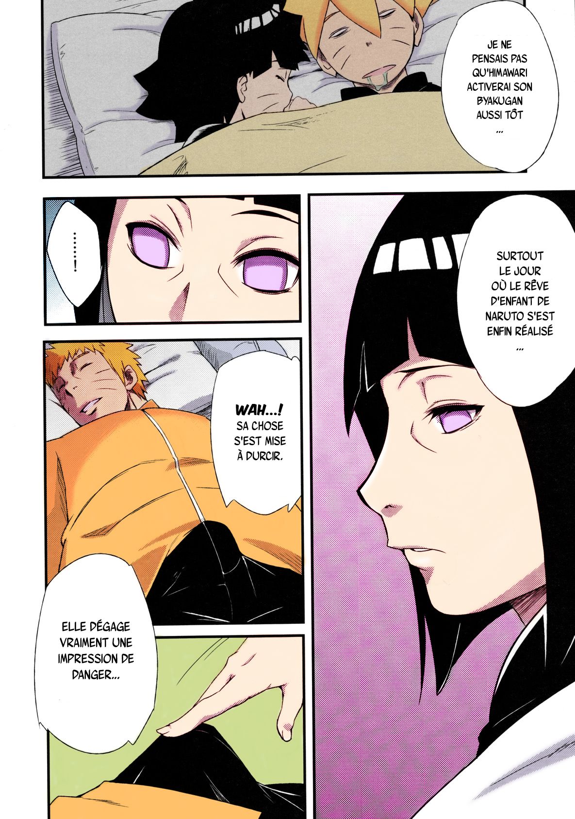 Kage Hinata ni Saku numero d'image 3