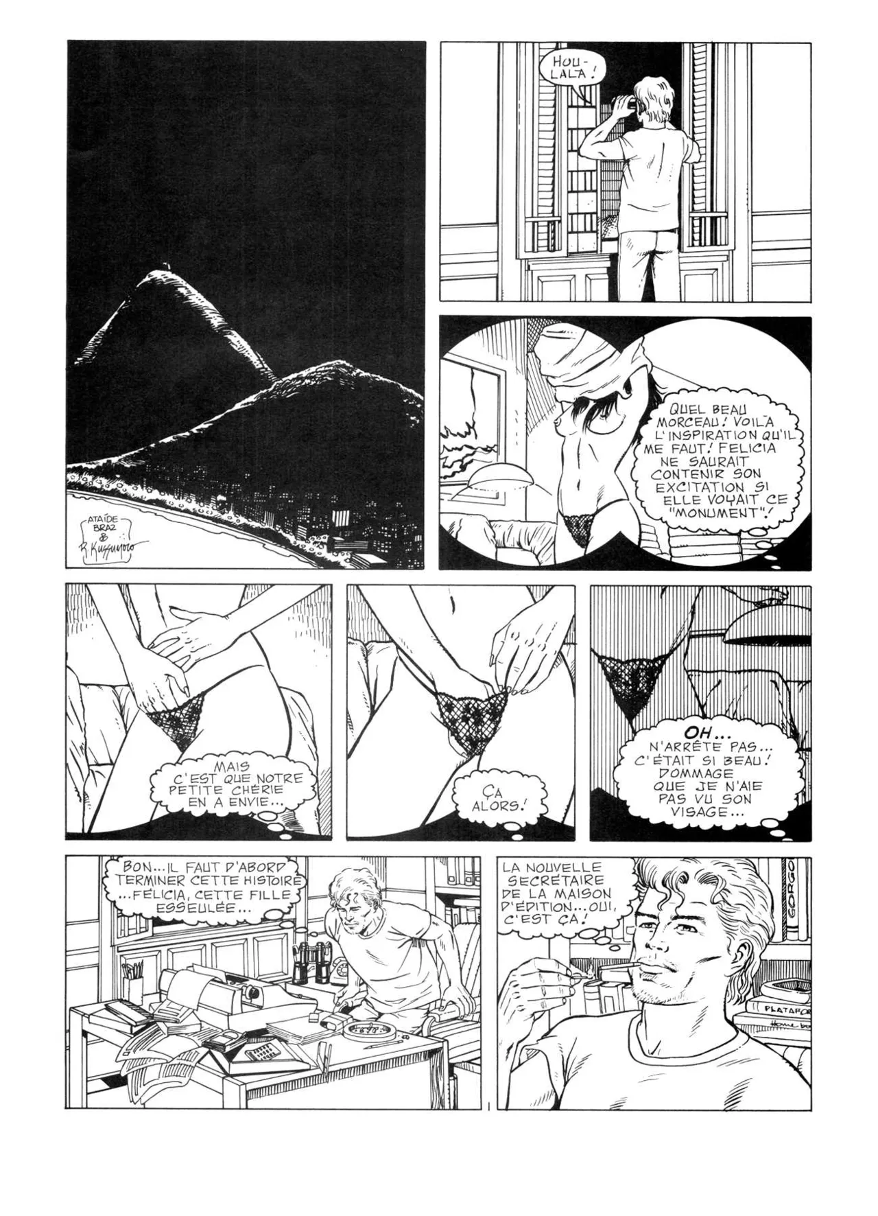 Roberto Kussomoto & Ataide Braz - La Marque du Maitre numero d'image 1