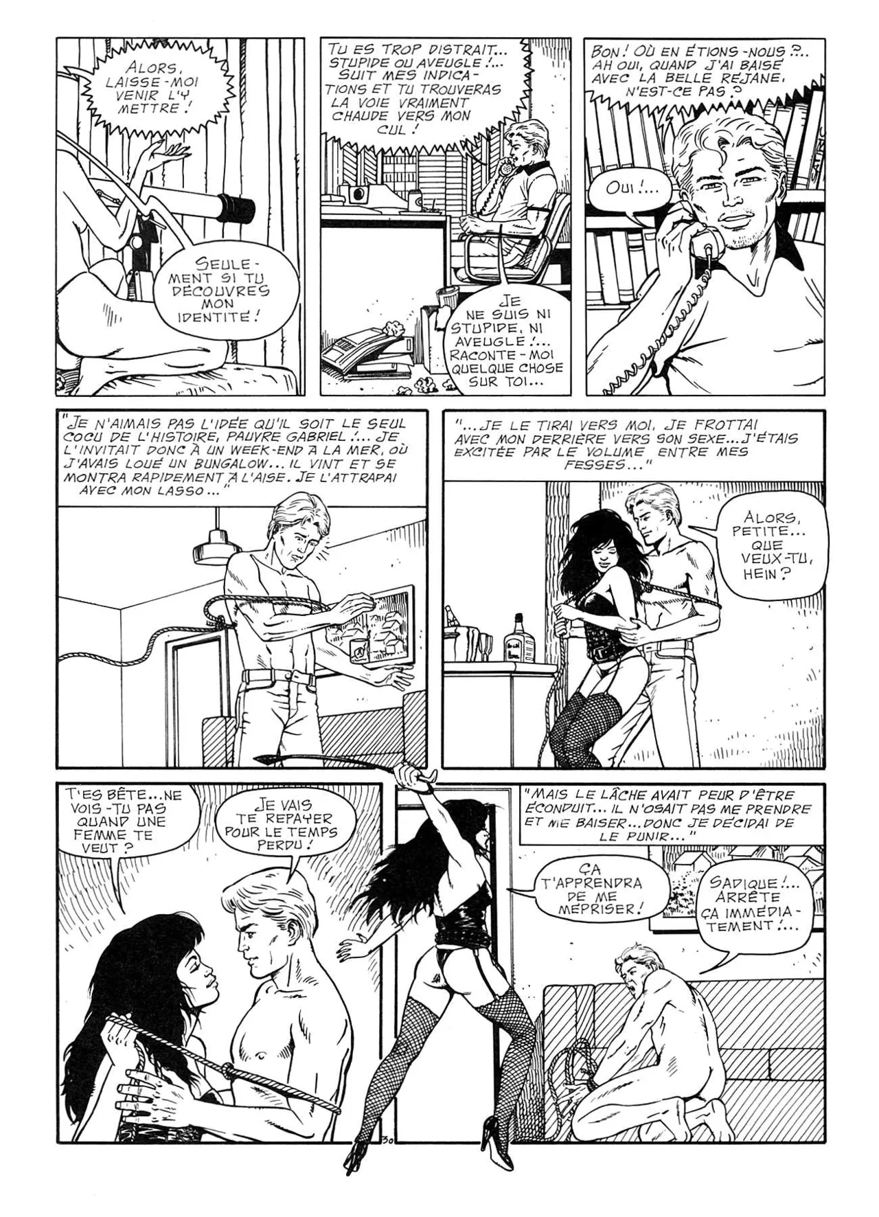 Roberto Kussomoto & Ataide Braz - La Marque du Maitre numero d'image 30