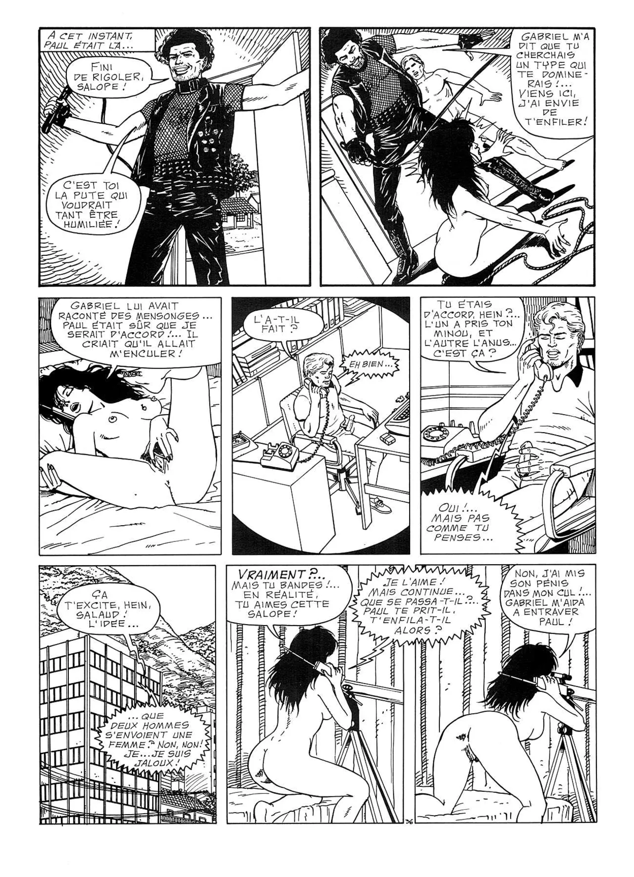 Roberto Kussomoto & Ataide Braz - La Marque du Maitre numero d'image 36