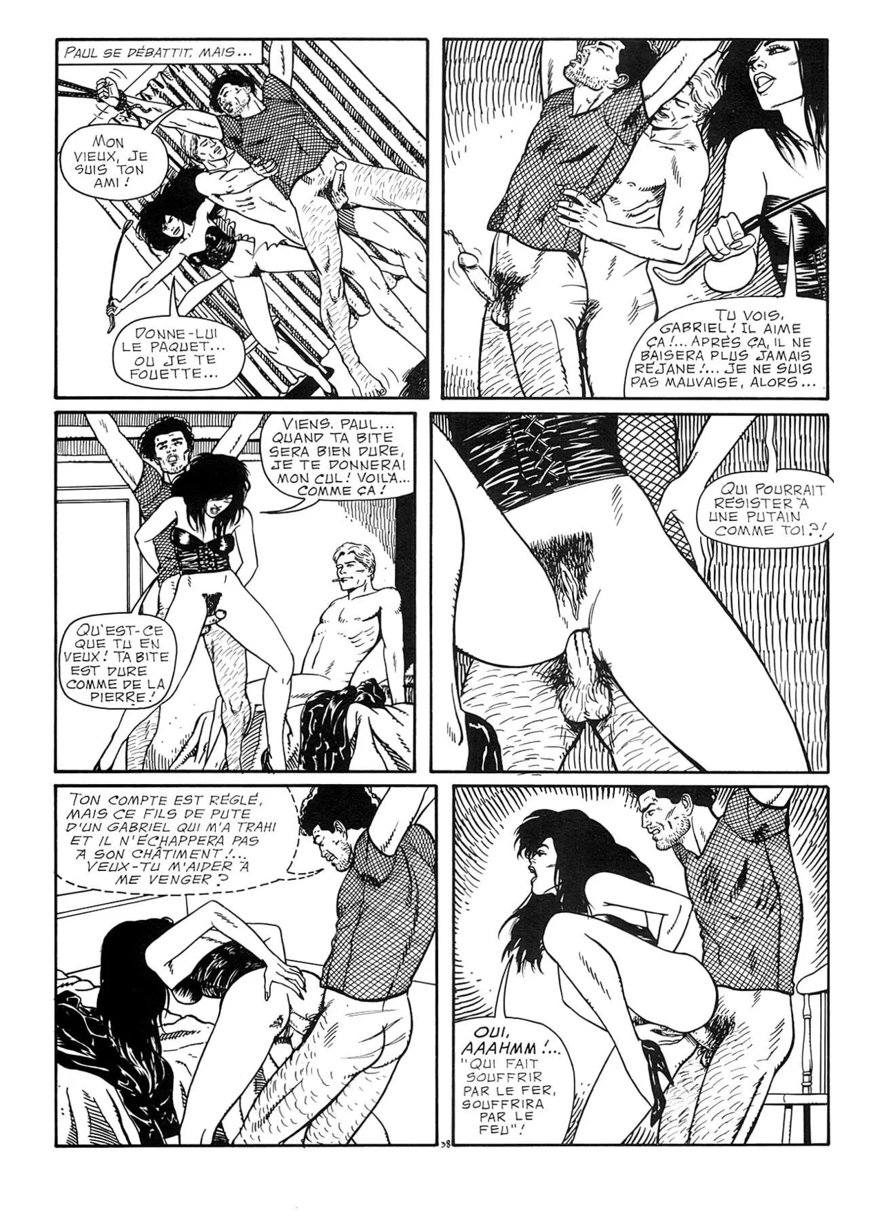 Roberto Kussomoto & Ataide Braz - La Marque du Maitre numero d'image 38
