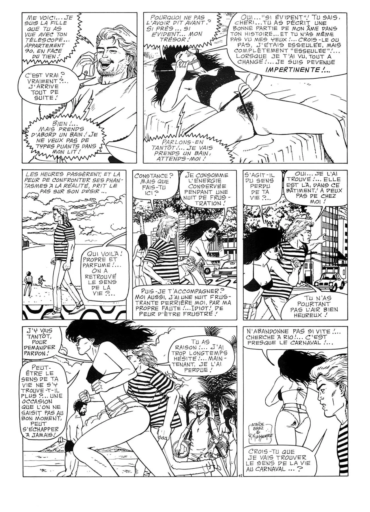 Roberto Kussomoto & Ataide Braz - La Marque du Maitre numero d'image 42
