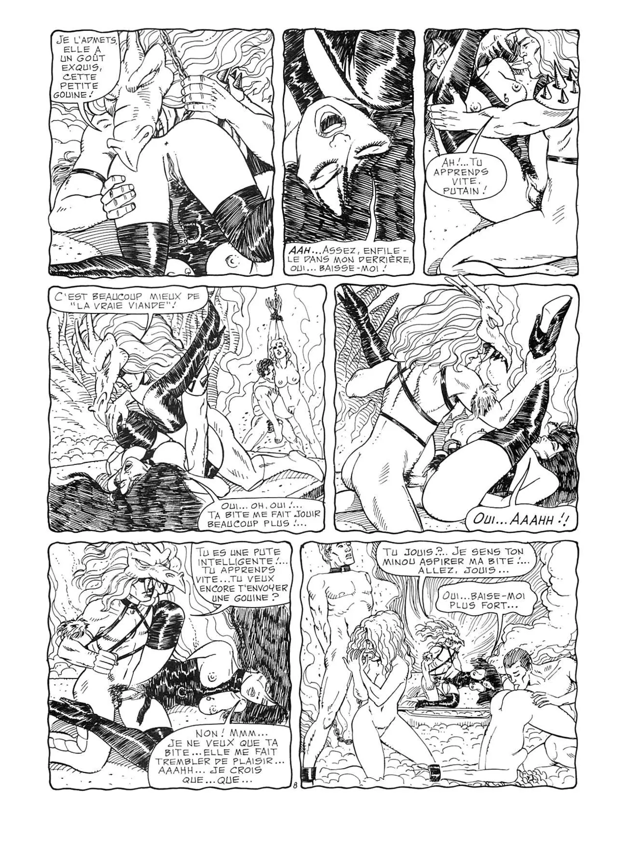 Roberto Kussomoto & Ataide Braz - La Marque du Maitre numero d'image 8