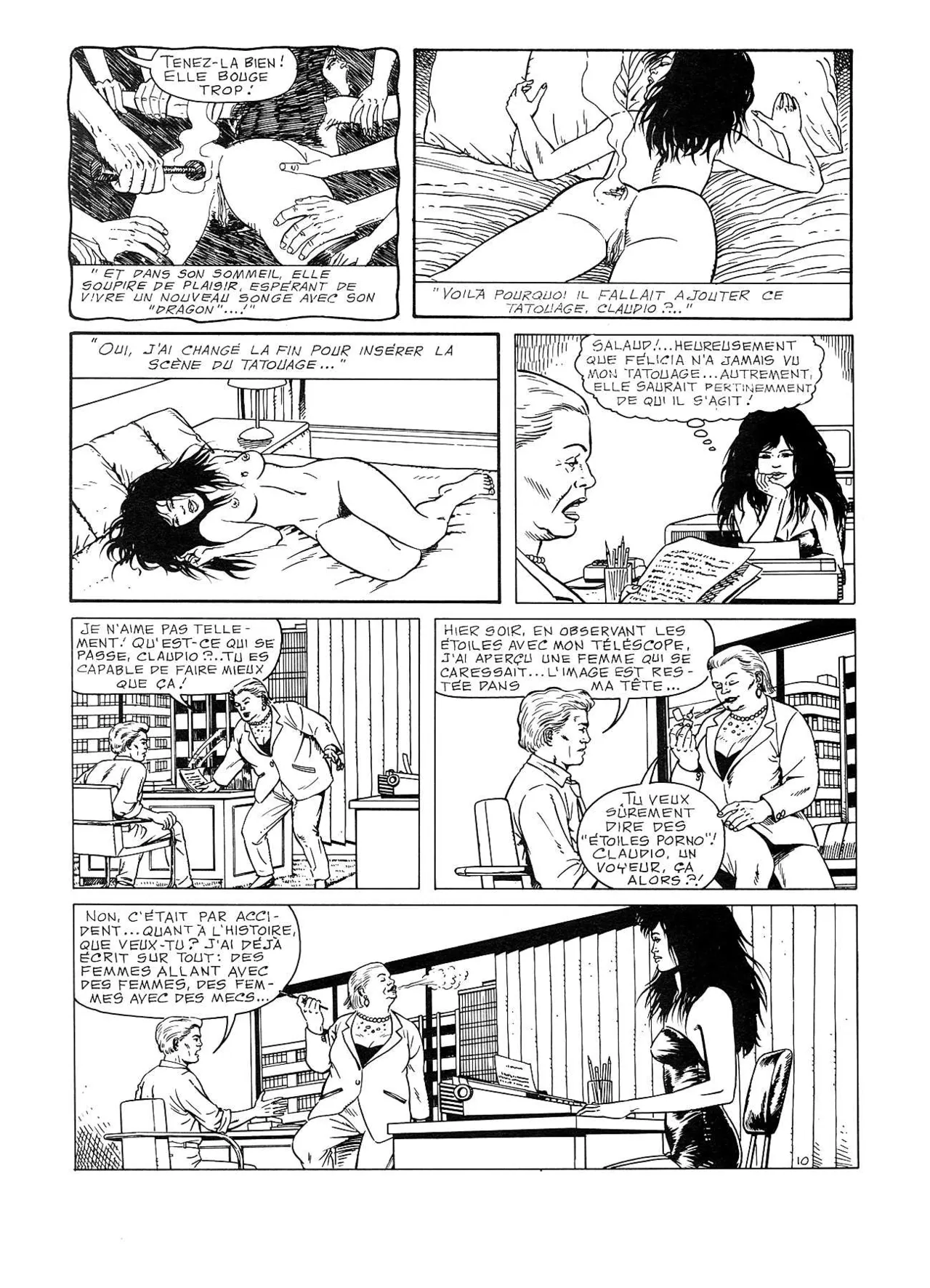 Roberto Kussomoto & Ataide Braz - La Marque du Maitre numero d'image 10