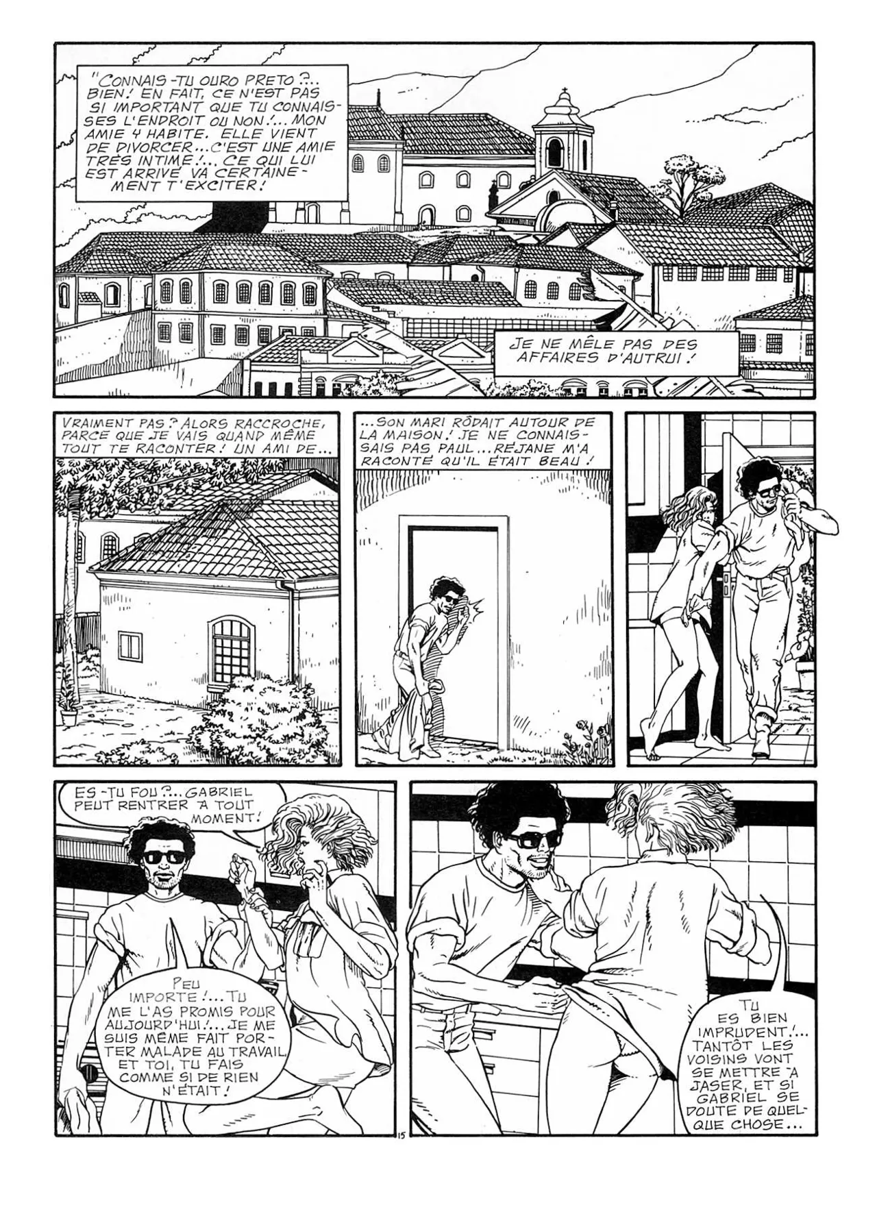Roberto Kussomoto & Ataide Braz - La Marque du Maitre numero d'image 15