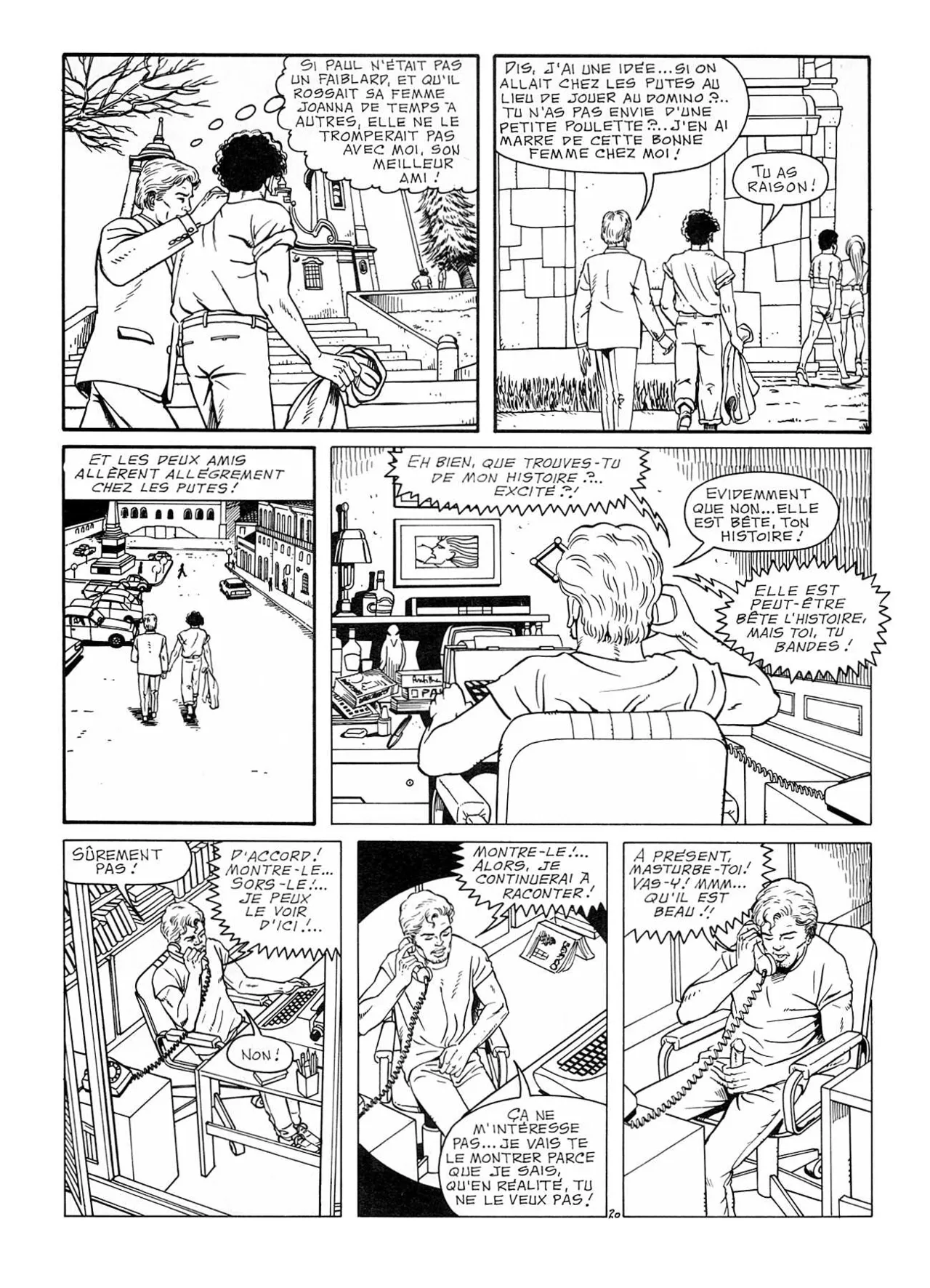 Roberto Kussomoto & Ataide Braz - La Marque du Maitre numero d'image 20