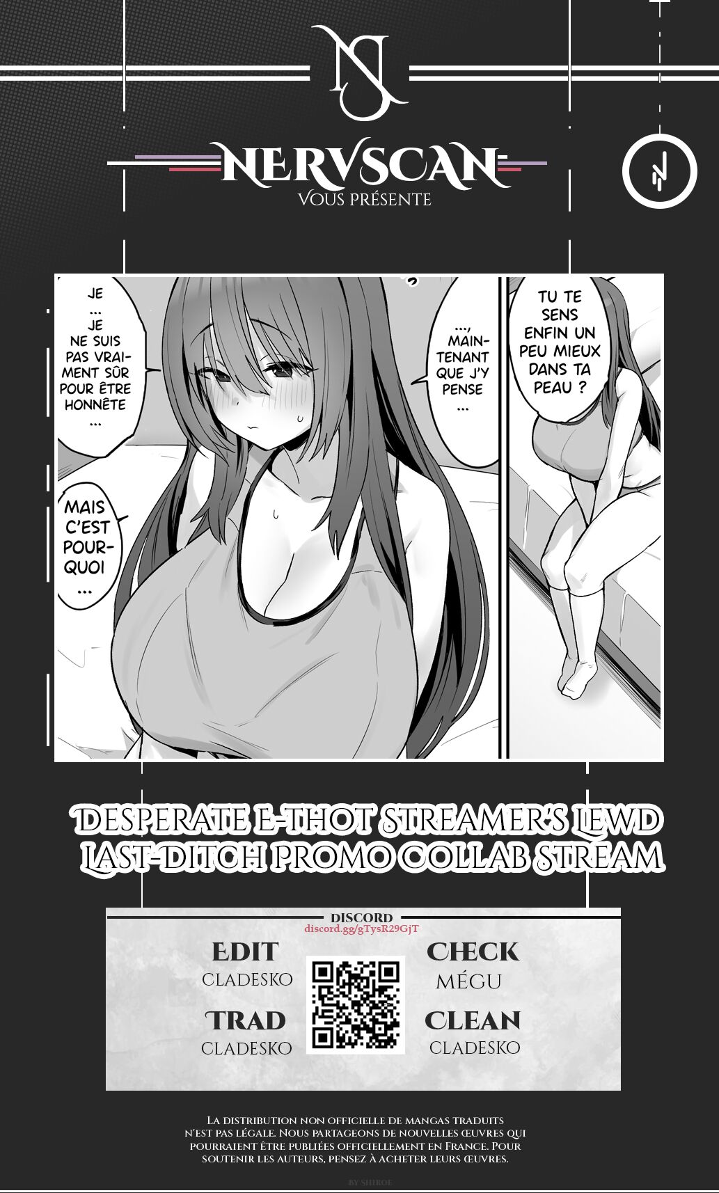 Jishin ga nai ko   Insecure Girl
