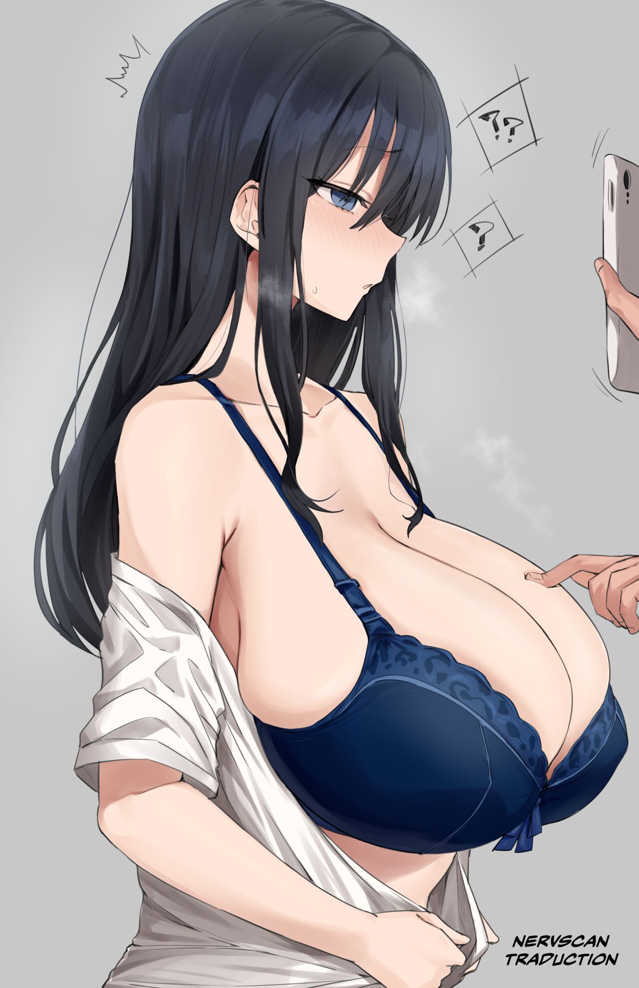 Jishin ga nai ko   Insecure Girl numero d'image 11