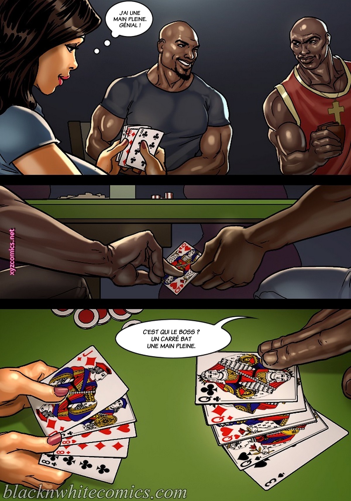 The Poker Game 2 numero d'image 12