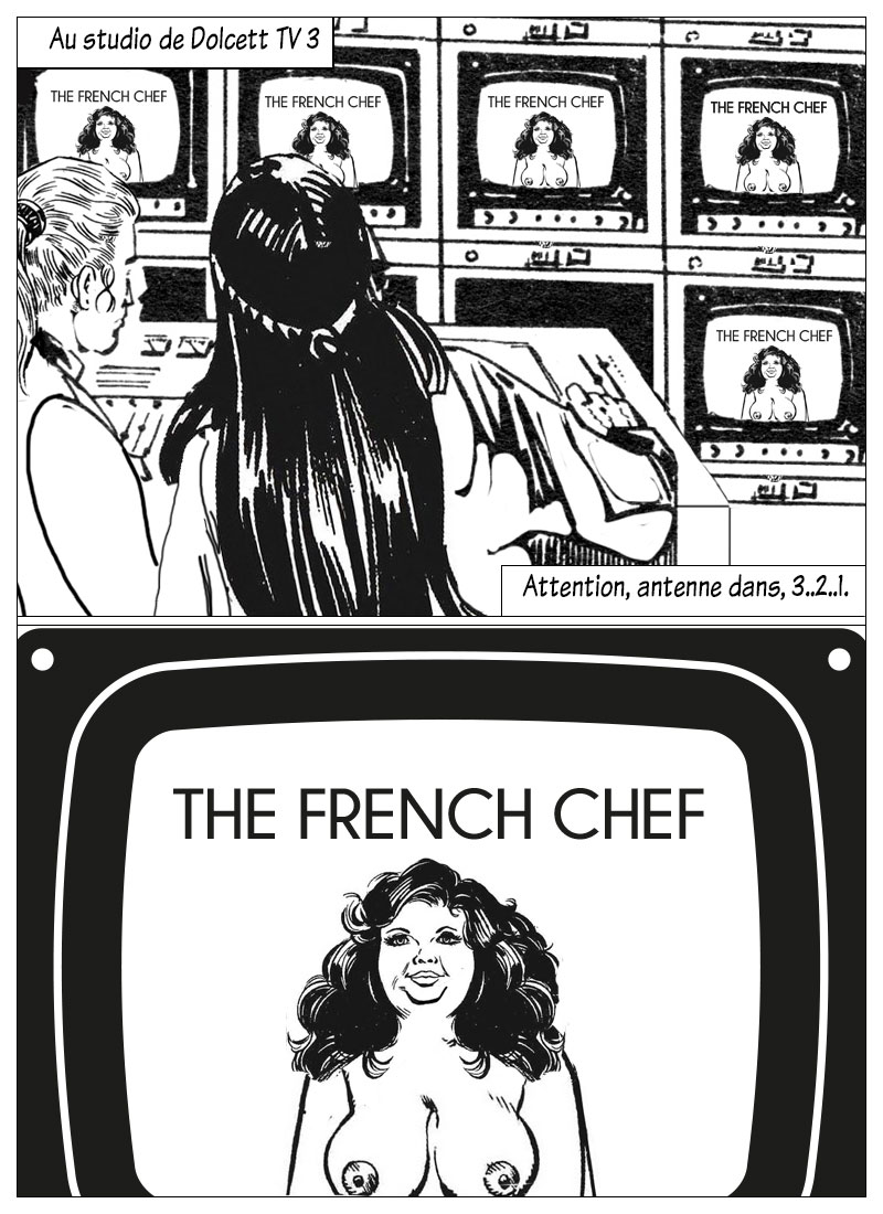 The french chef - Episode 1 numero d'image 1