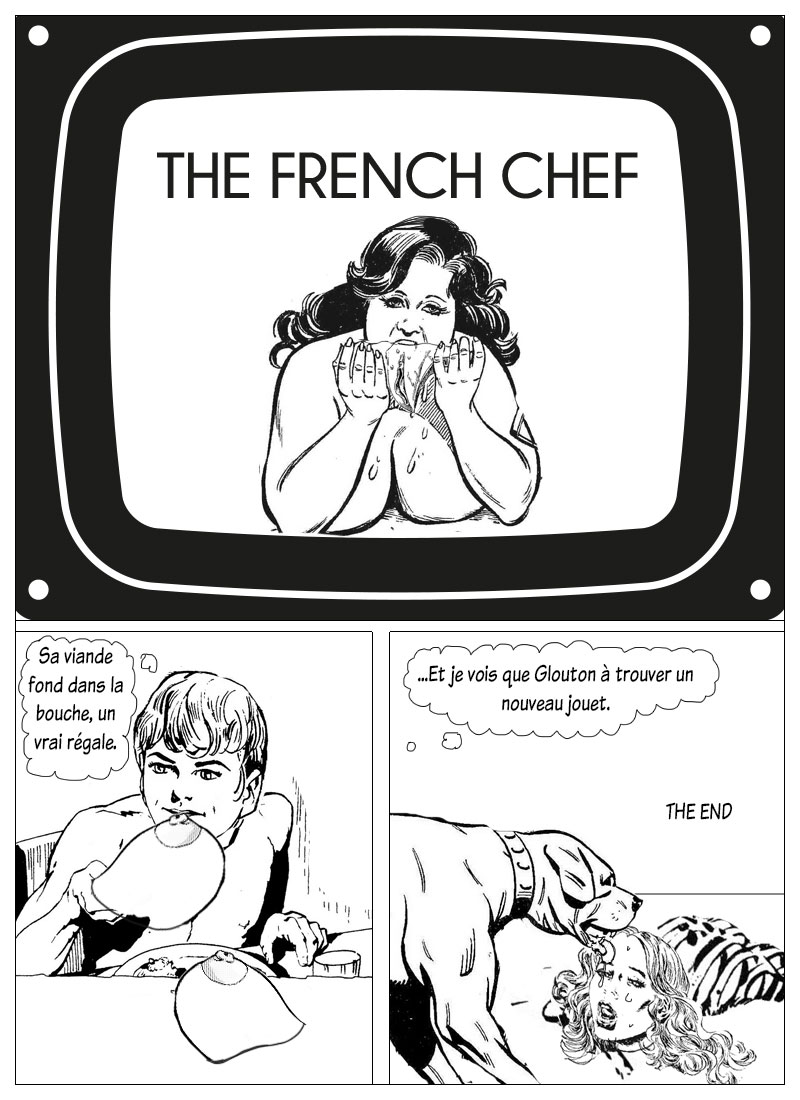 The french chef - Episode 1 numero d'image 22