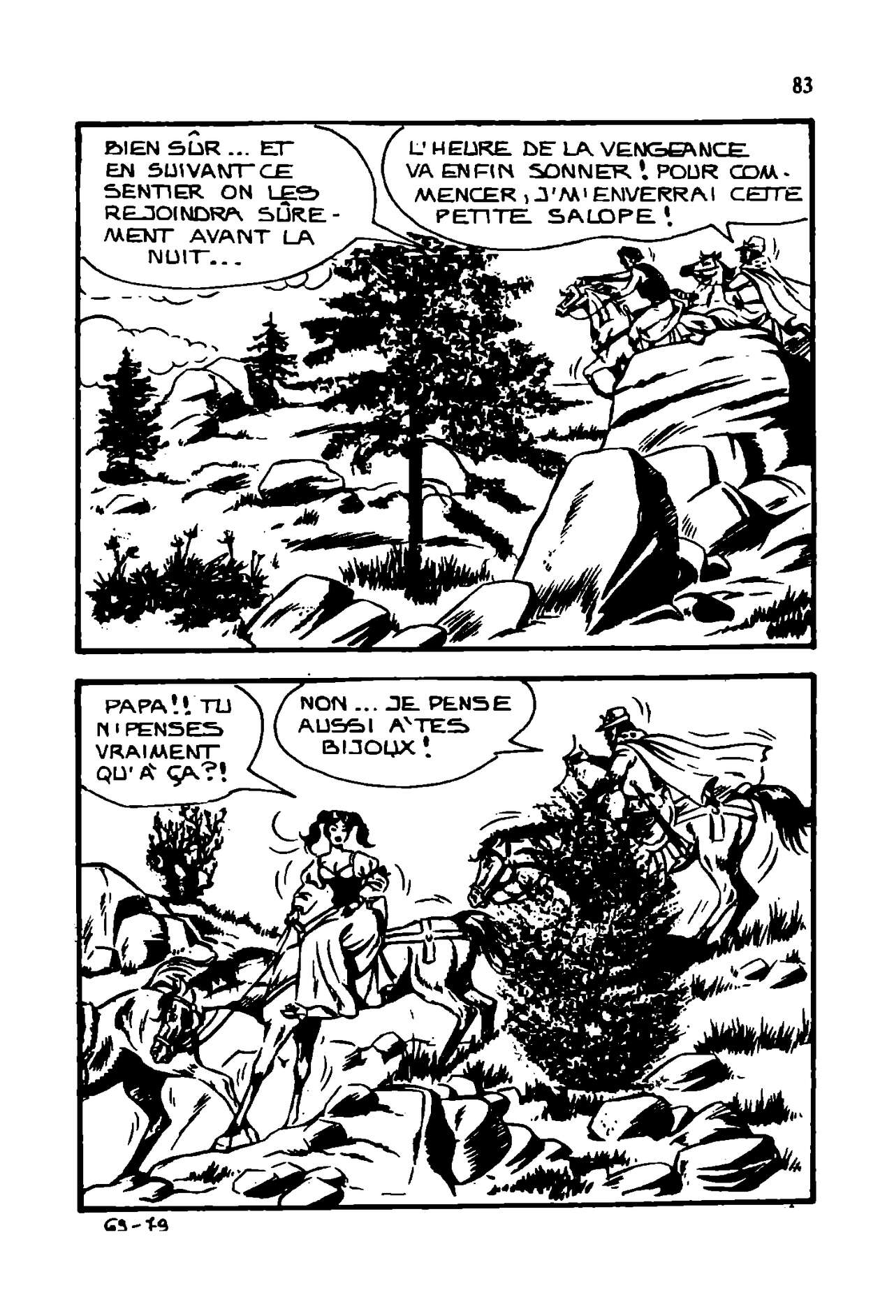 Contes Malicieux 69 : Ça bande mou numero d'image 82