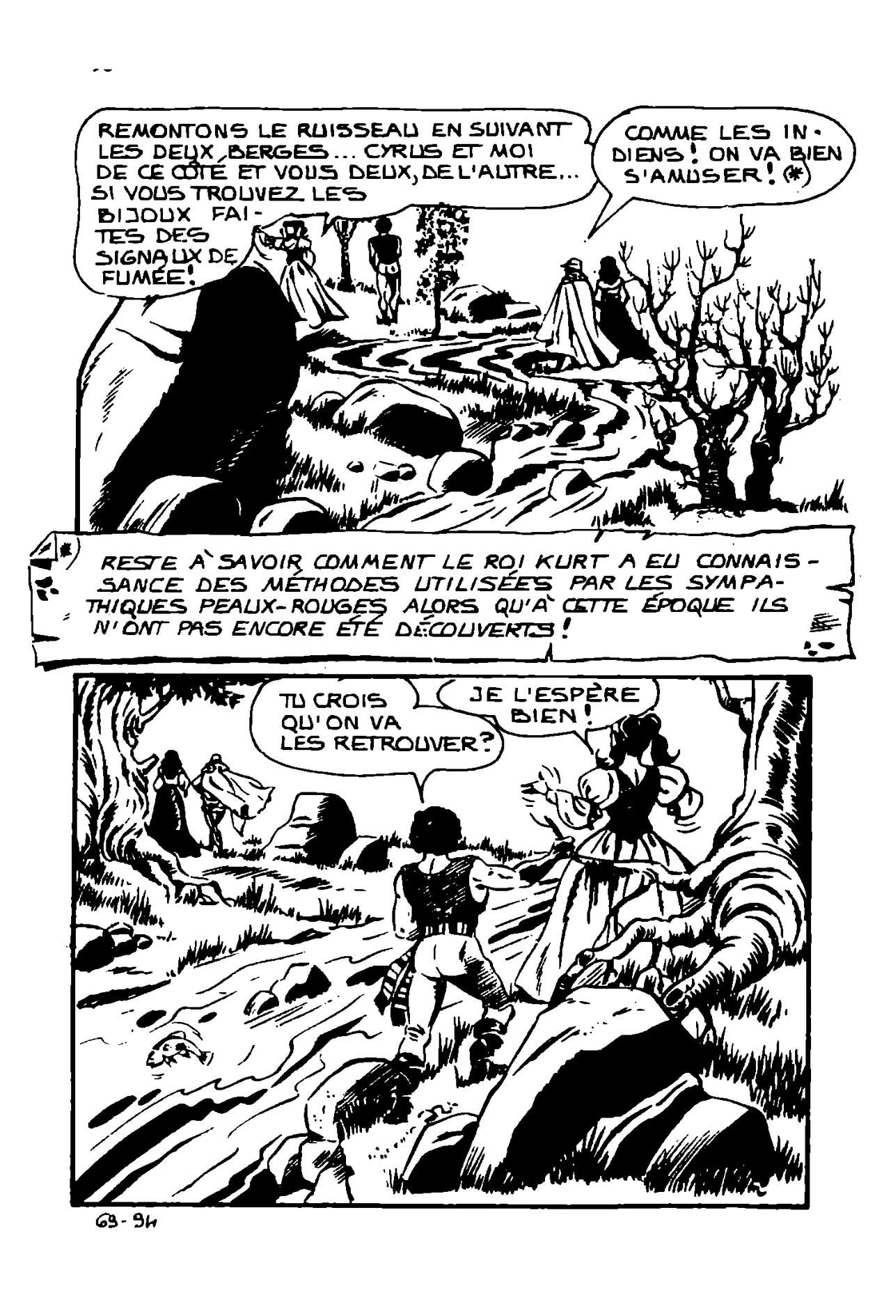 Contes Malicieux 69 : Ça bande mou numero d'image 97