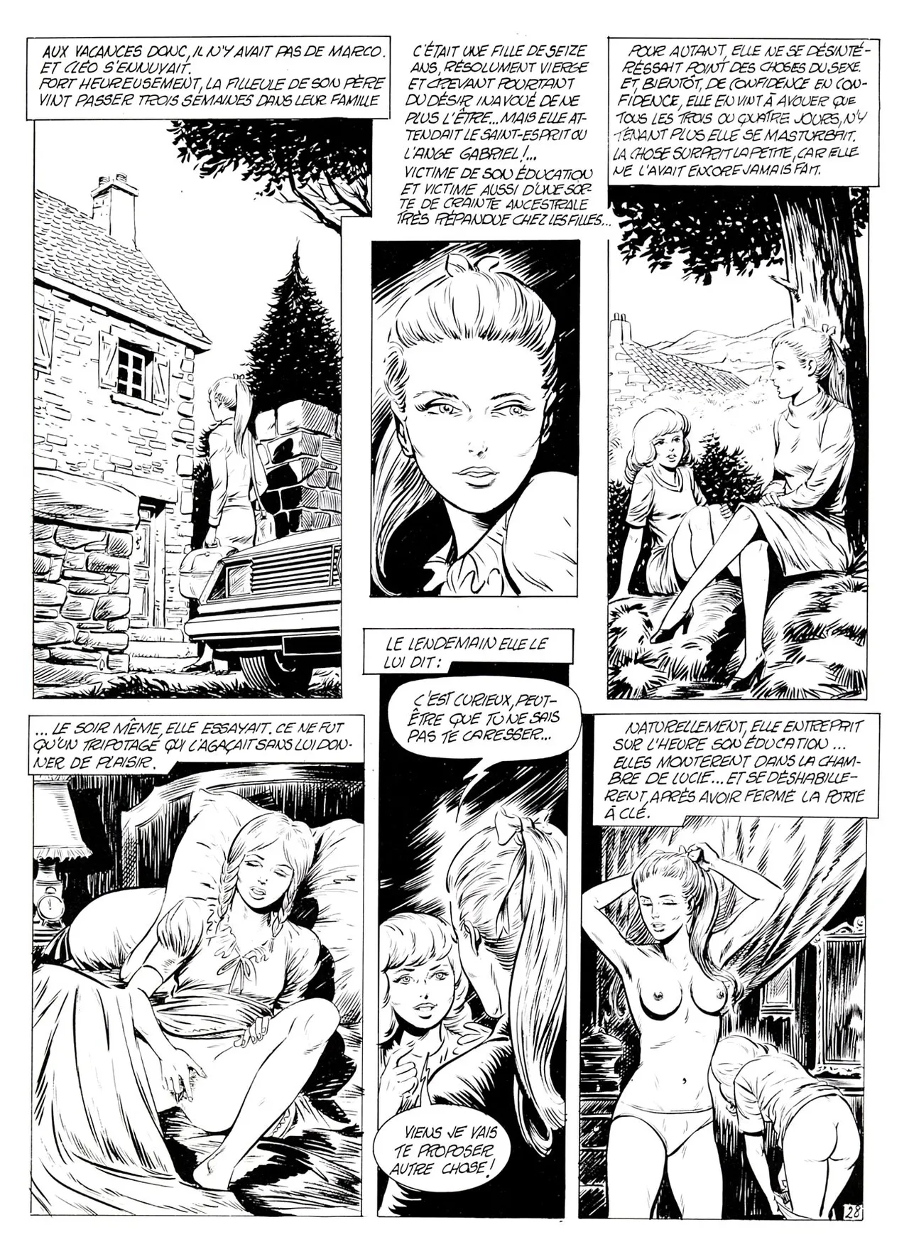 W. G. Colber  - Les aventures de Cleo 2 numero d'image 28