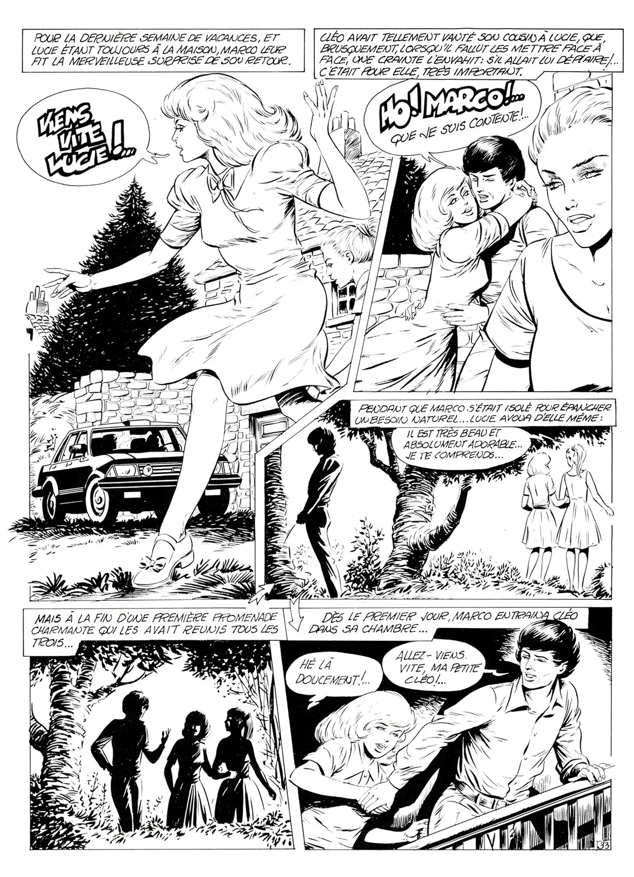 W. G. Colber  - Les aventures de Cleo 2 numero d'image 33